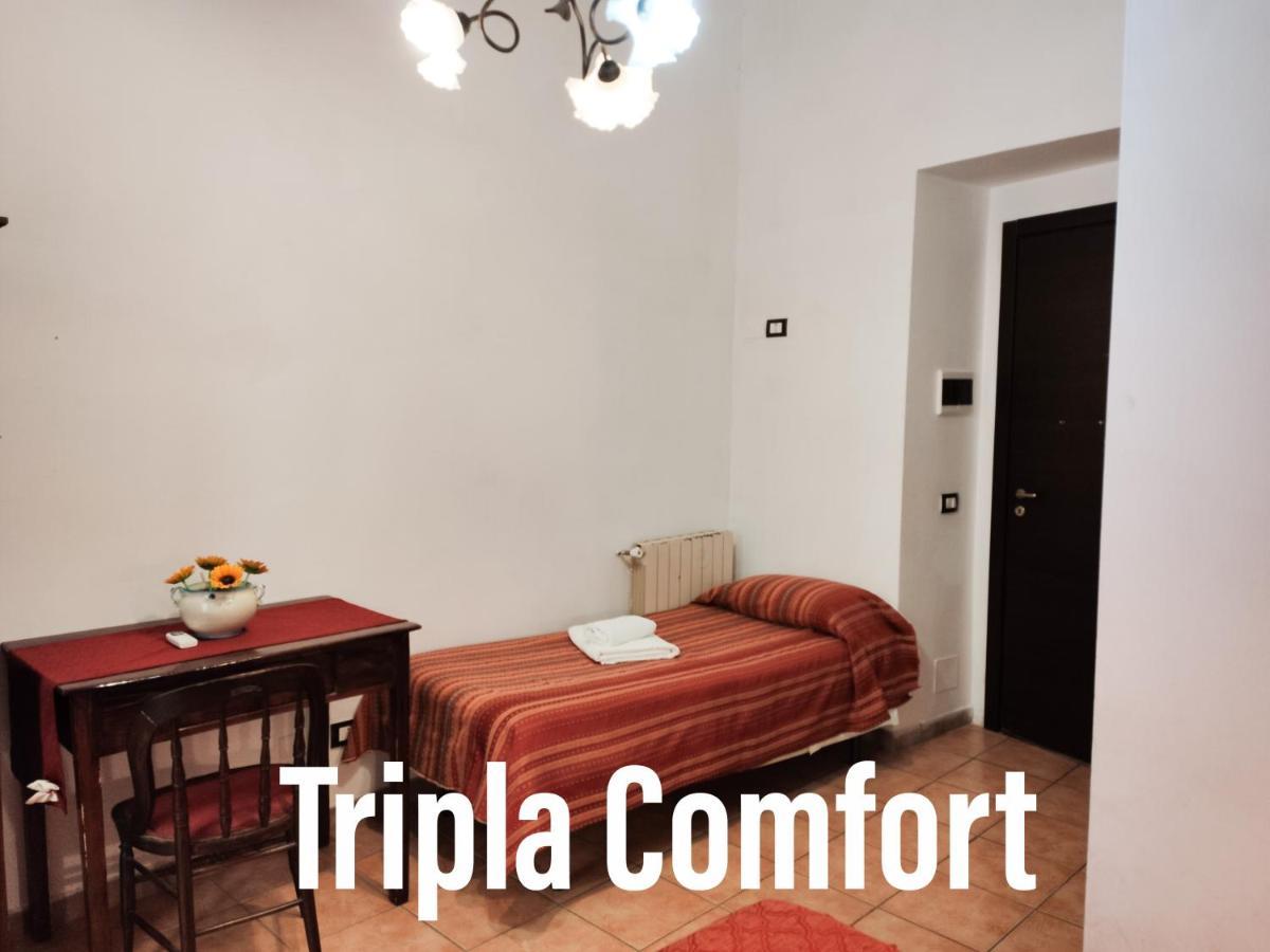 Casa Montana Hotel Agrigento Luaran gambar