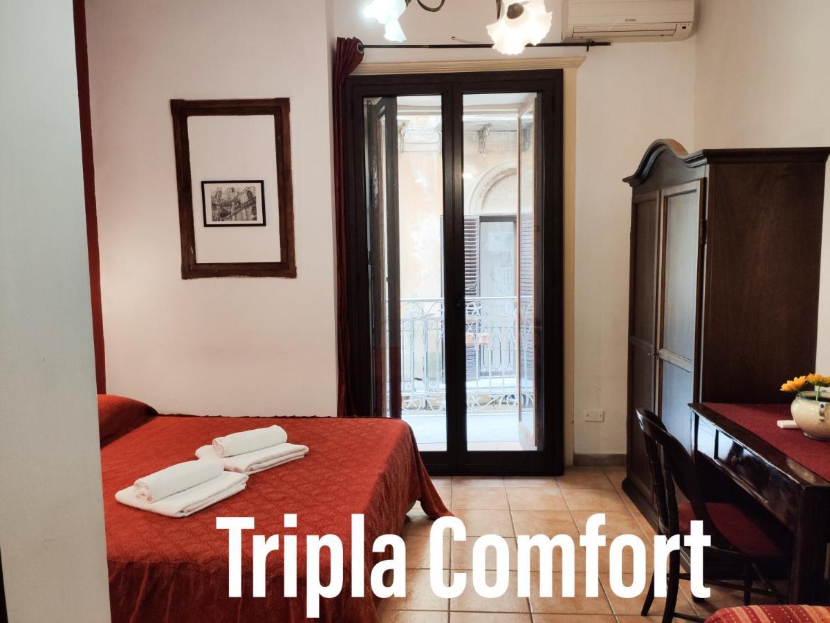 Casa Montana Hotel Agrigento Luaran gambar