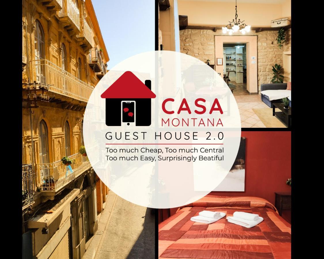 Casa Montana Hotel Agrigento Luaran gambar