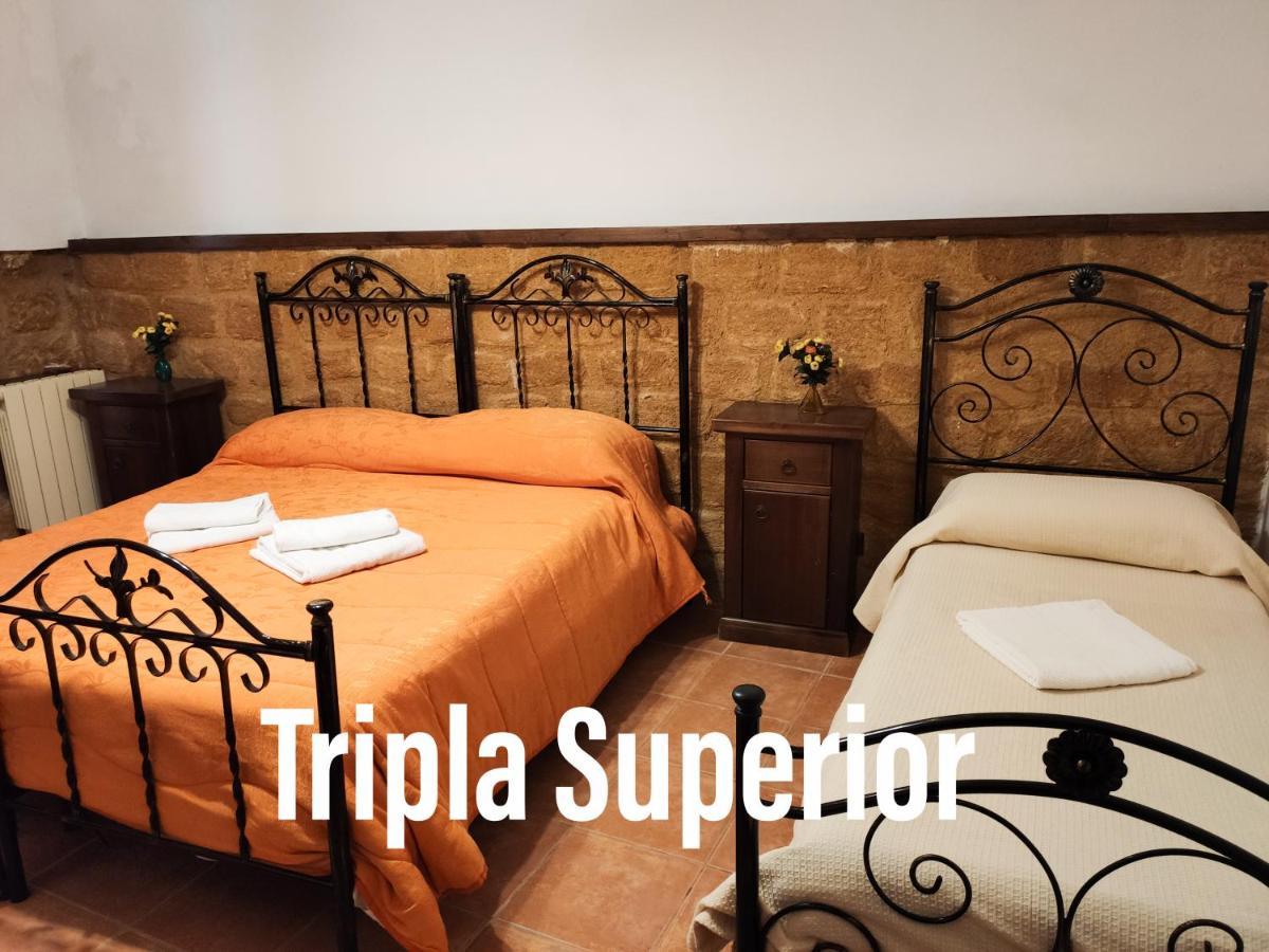 Casa Montana Hotel Agrigento Luaran gambar