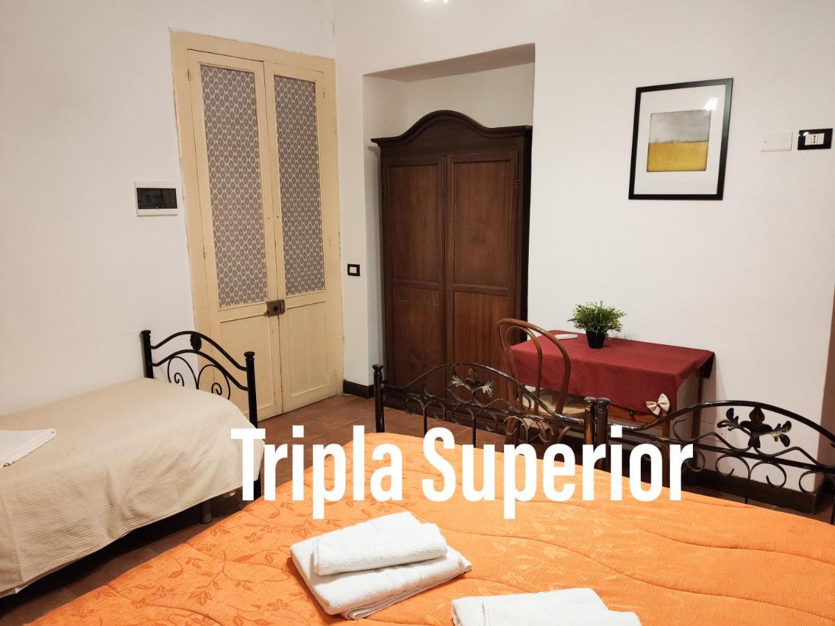 Casa Montana Hotel Agrigento Luaran gambar