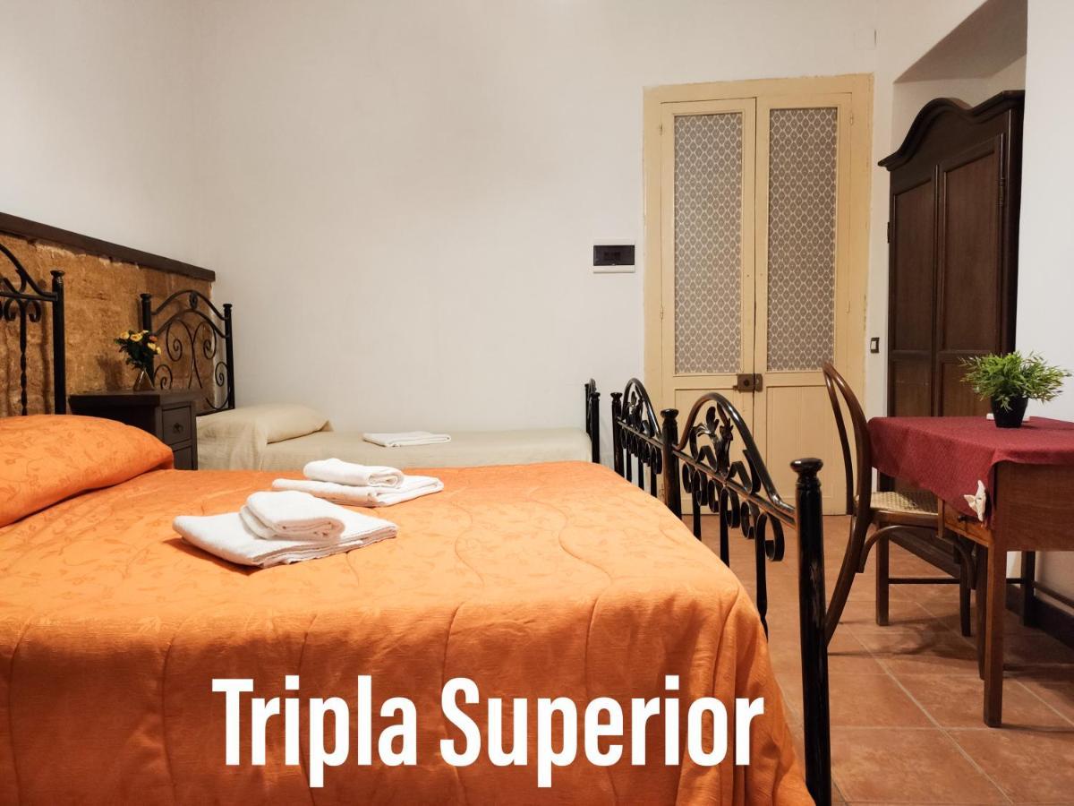 Casa Montana Hotel Agrigento Luaran gambar