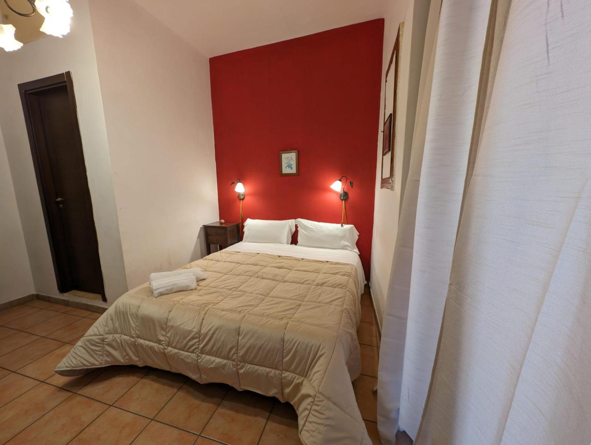 Casa Montana Hotel Agrigento Luaran gambar