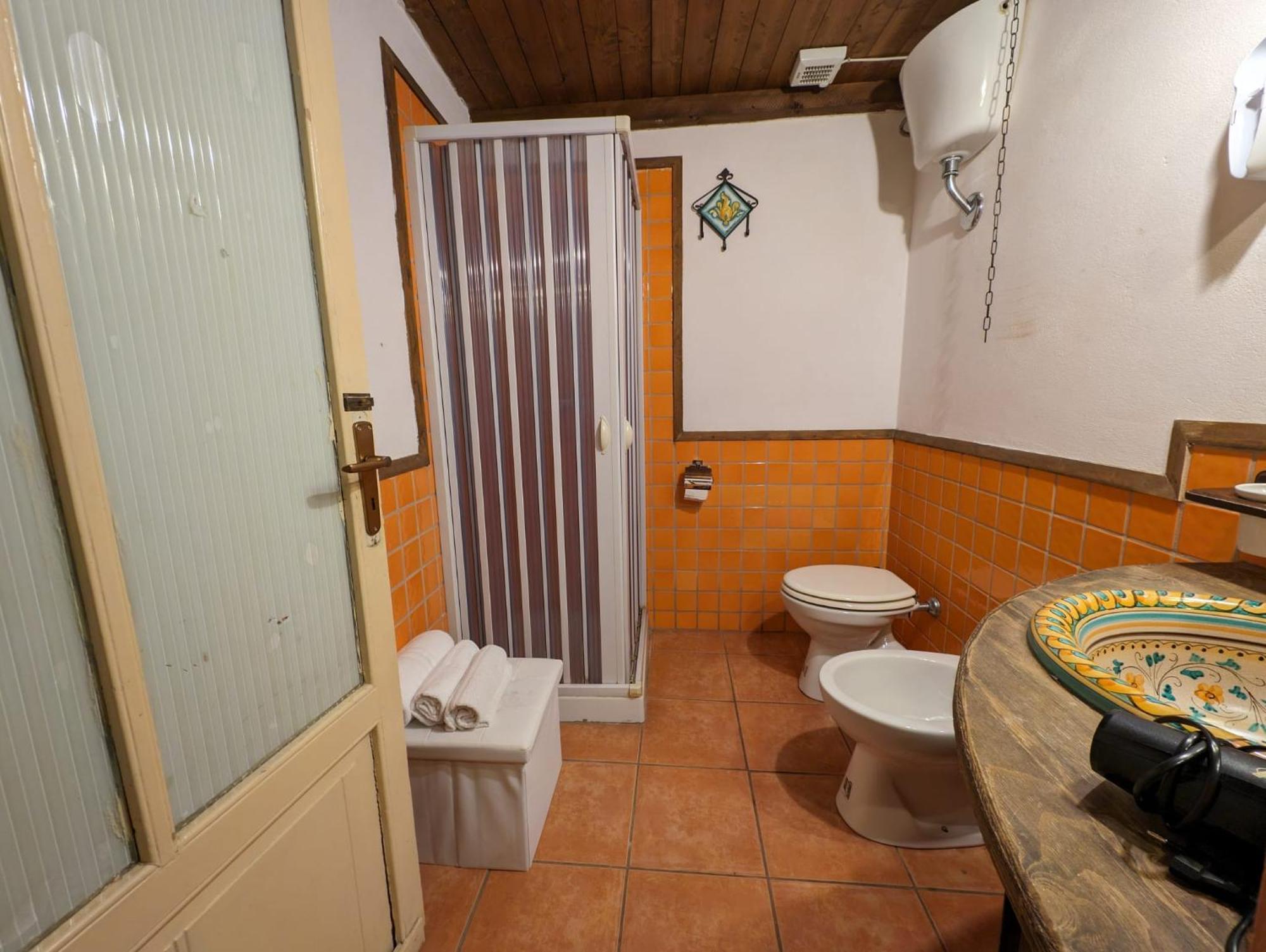 Casa Montana Hotel Agrigento Luaran gambar