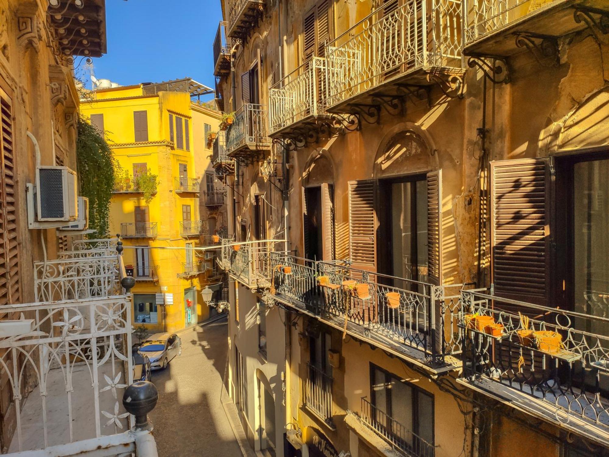 Casa Montana Hotel Agrigento Luaran gambar