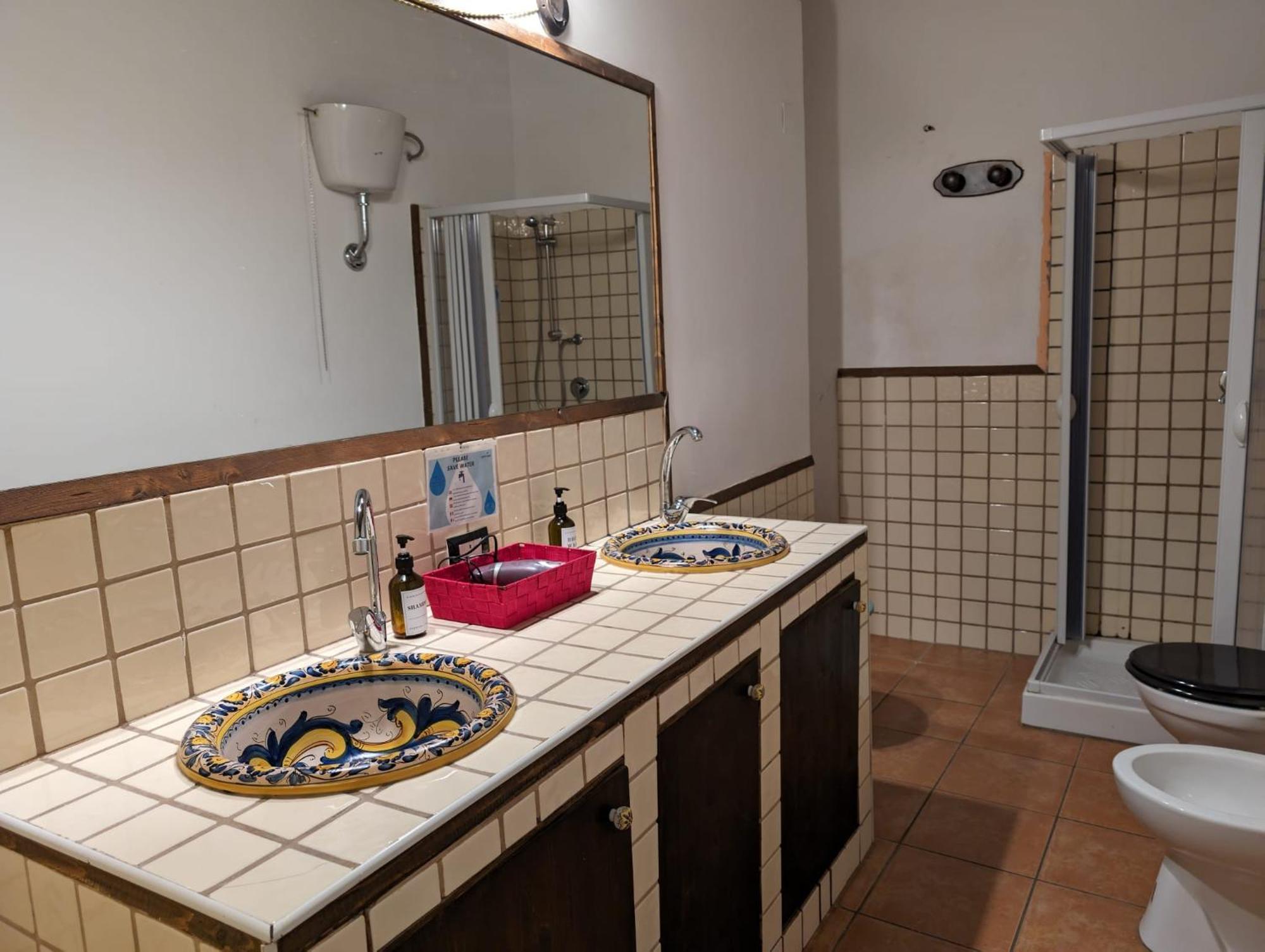Casa Montana Hotel Agrigento Luaran gambar