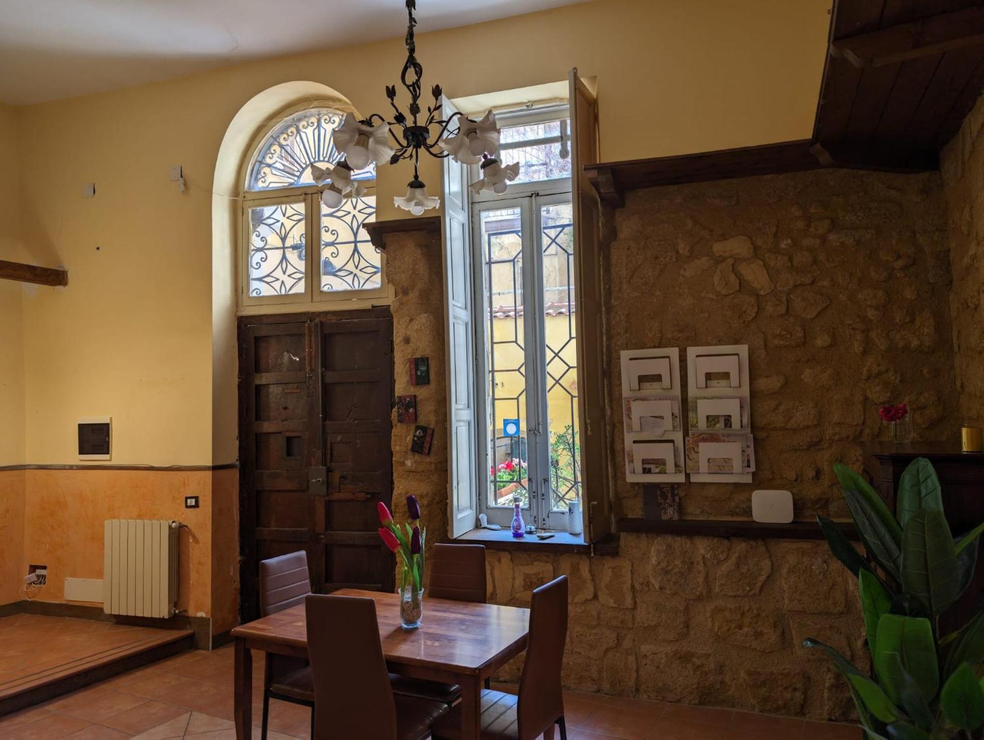 Casa Montana Hotel Agrigento Luaran gambar