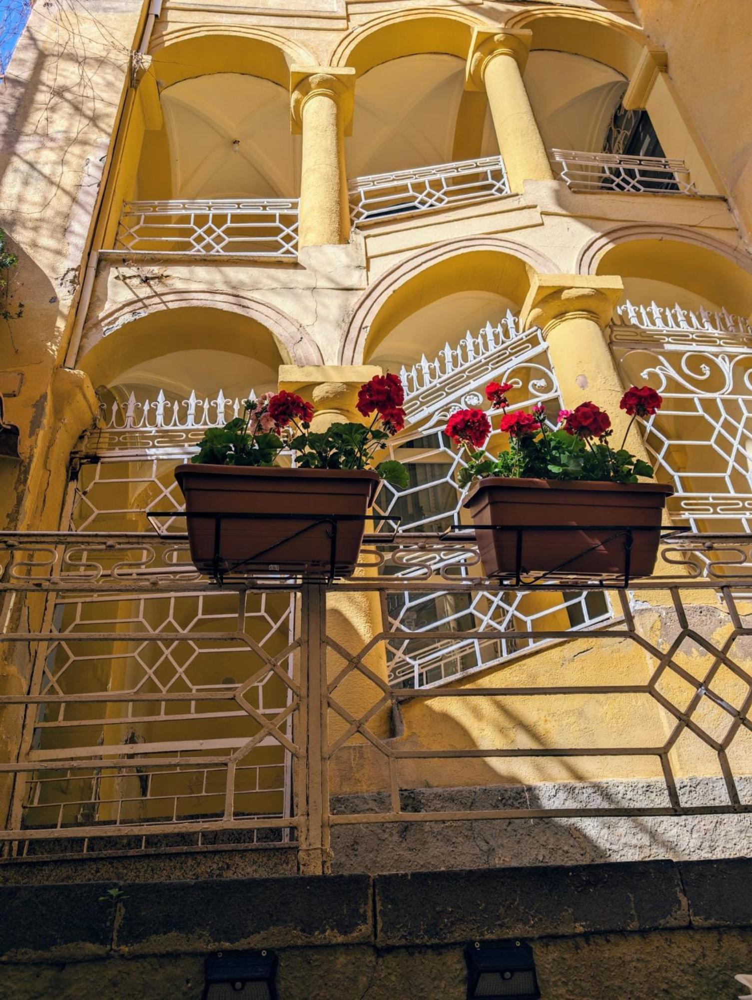 Casa Montana Hotel Agrigento Luaran gambar