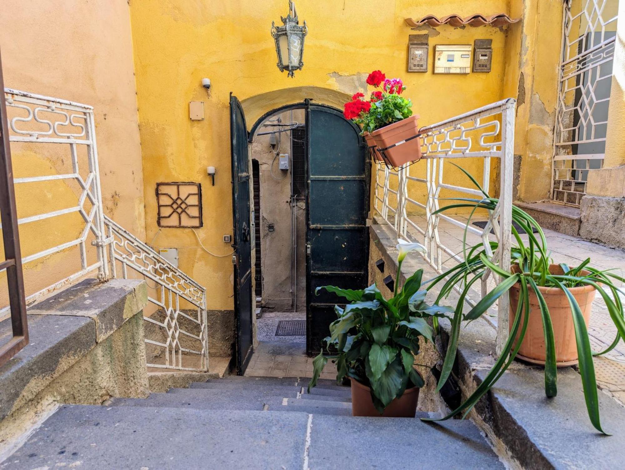 Casa Montana Hotel Agrigento Luaran gambar