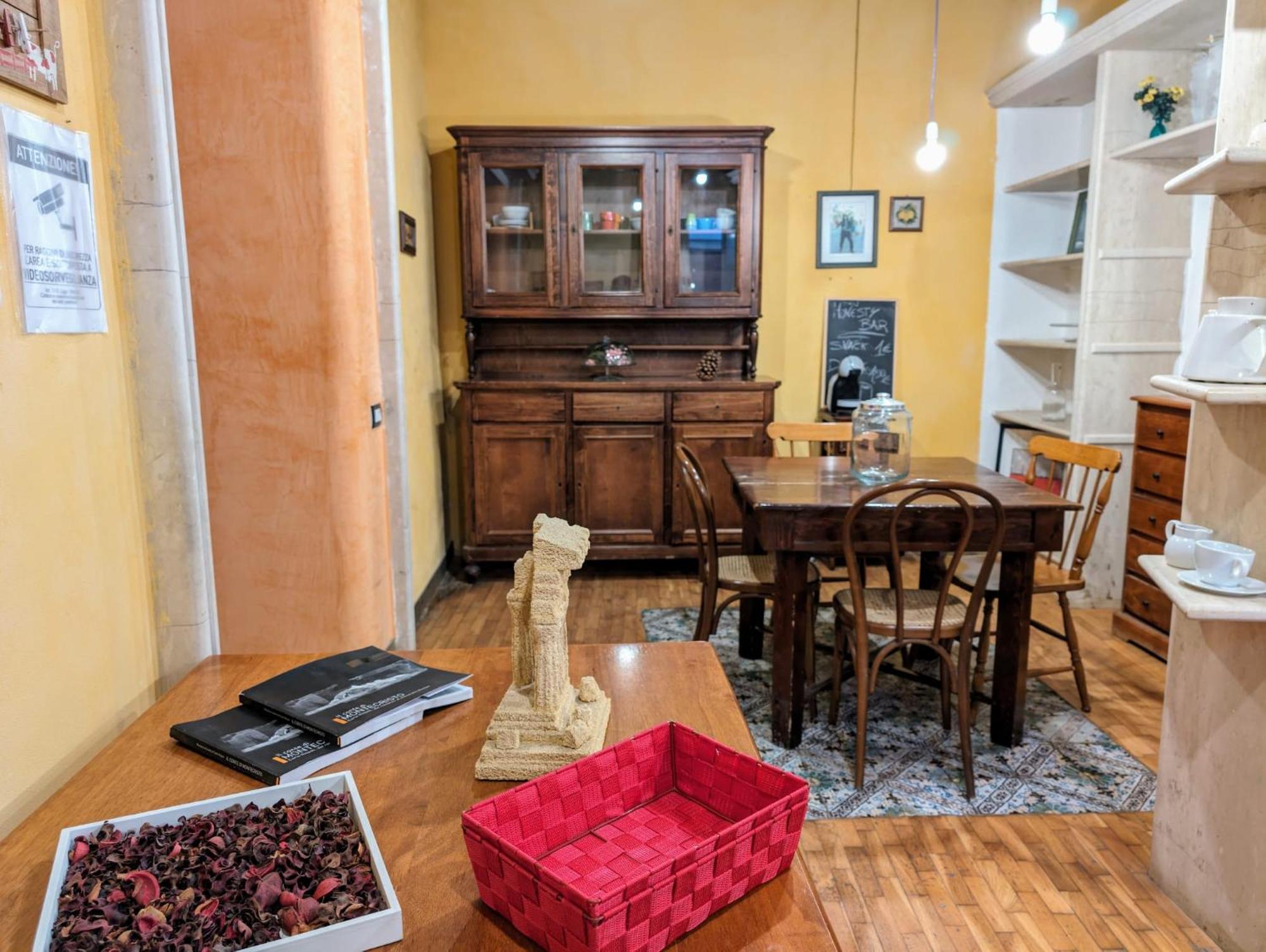 Casa Montana Hotel Agrigento Luaran gambar