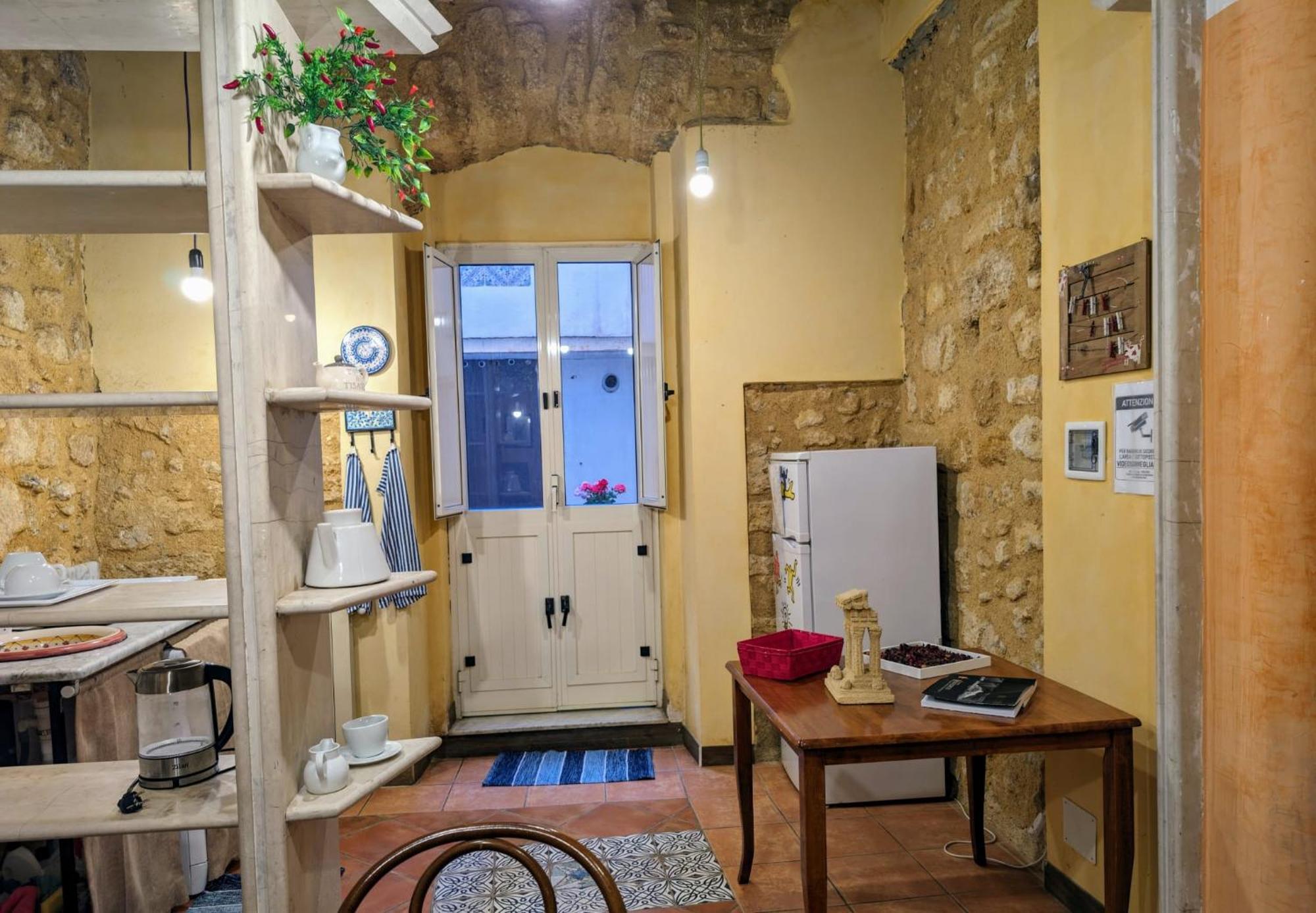 Casa Montana Hotel Agrigento Luaran gambar