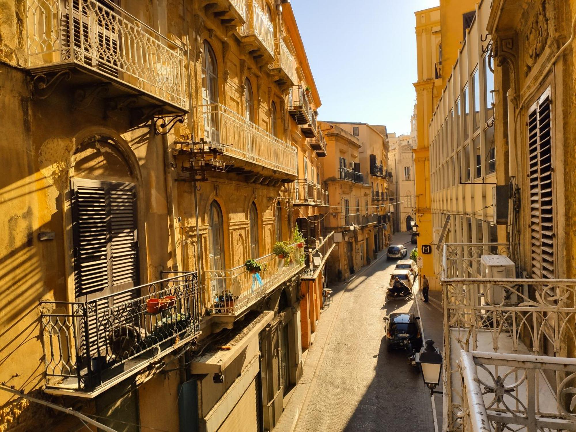 Casa Montana Hotel Agrigento Luaran gambar