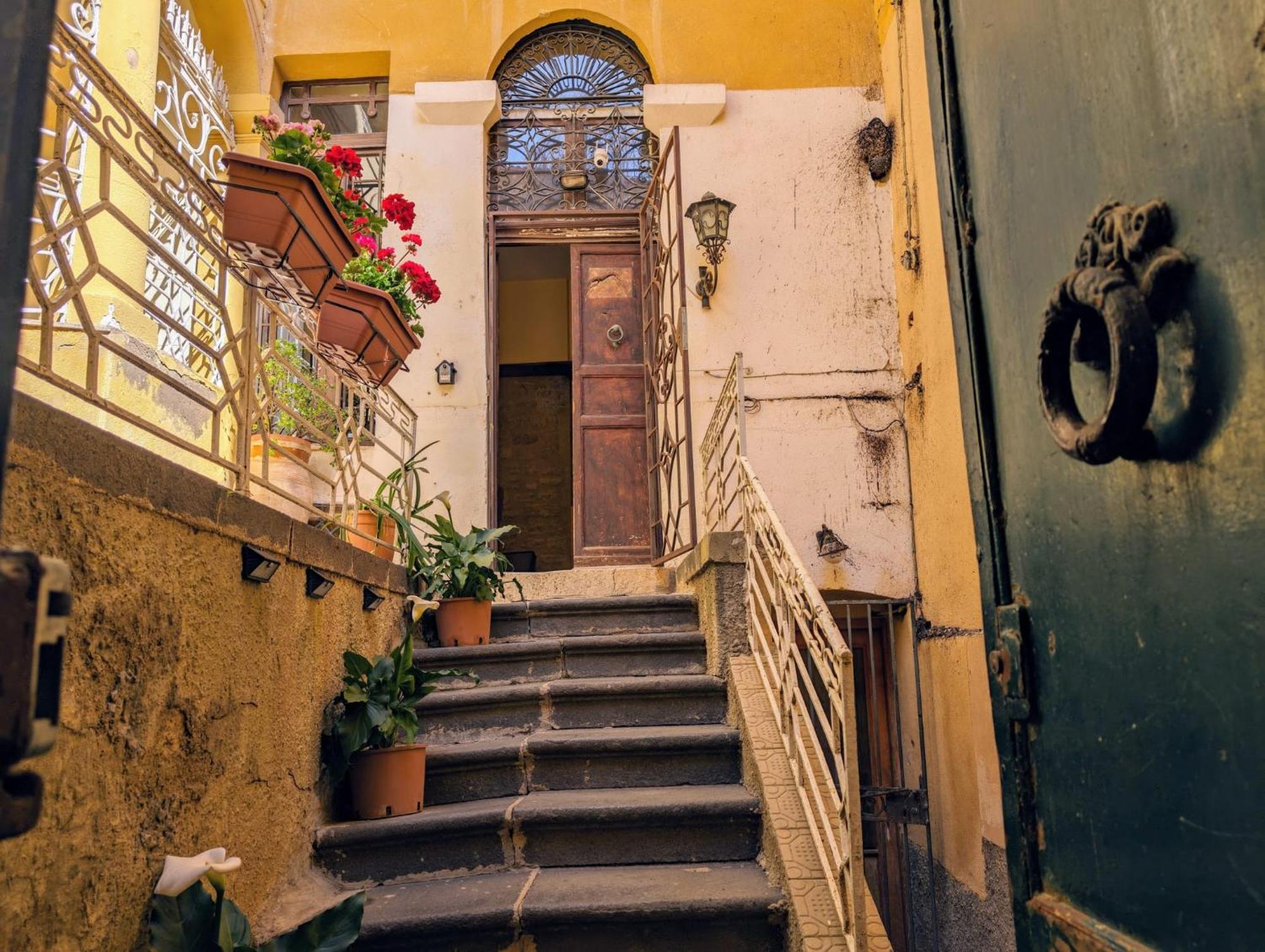 Casa Montana Hotel Agrigento Luaran gambar