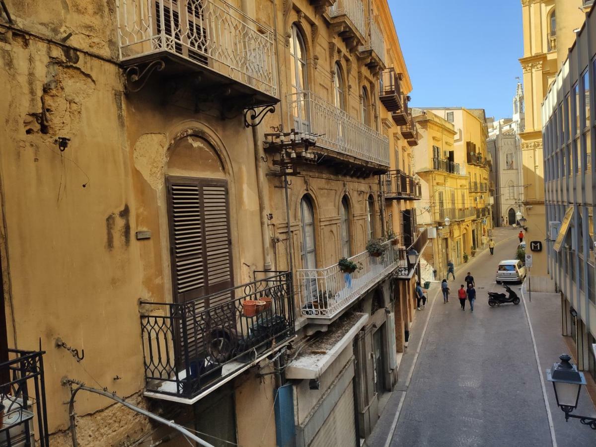 Casa Montana Hotel Agrigento Luaran gambar