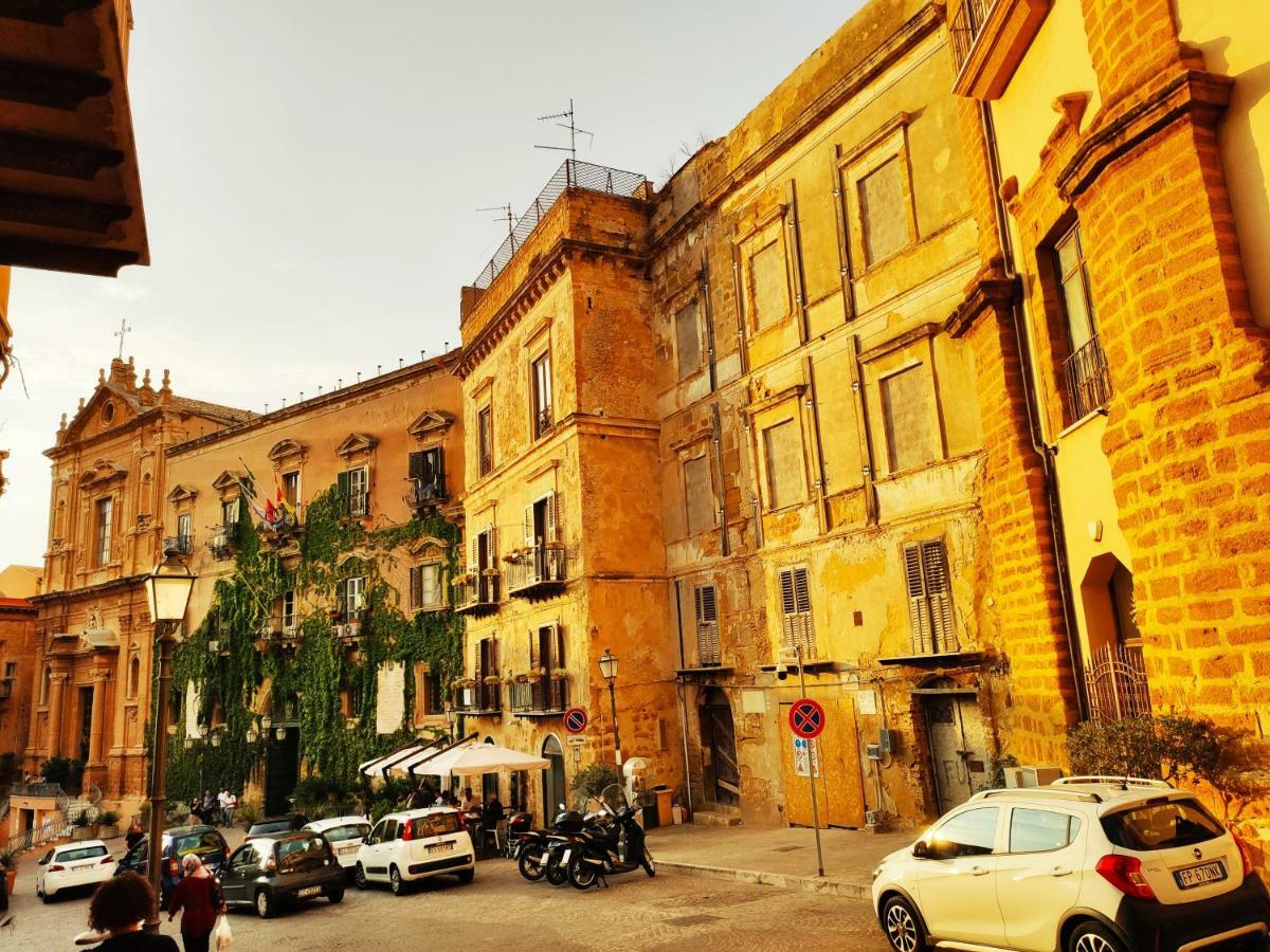 Casa Montana Hotel Agrigento Luaran gambar