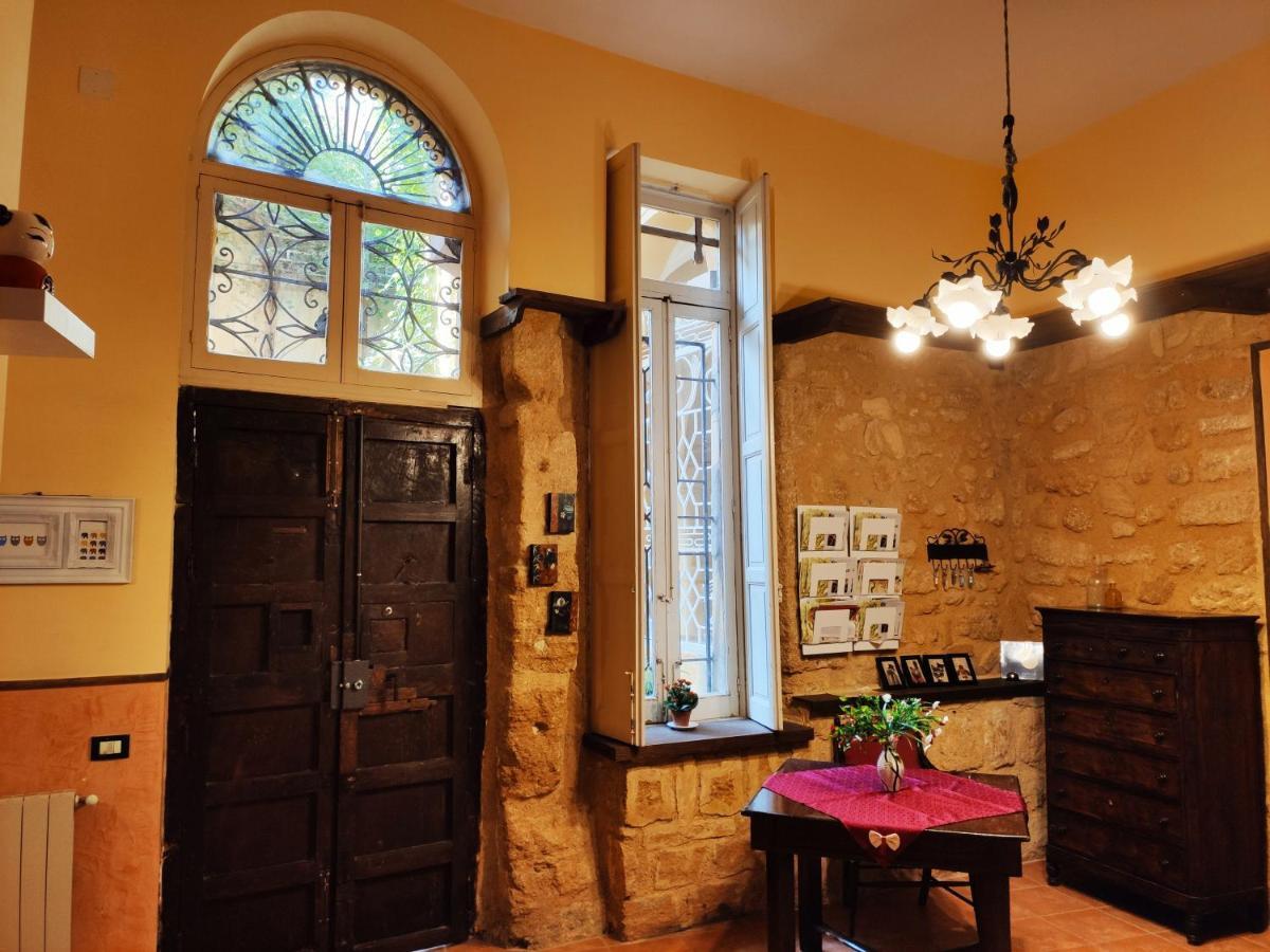 Casa Montana Hotel Agrigento Luaran gambar