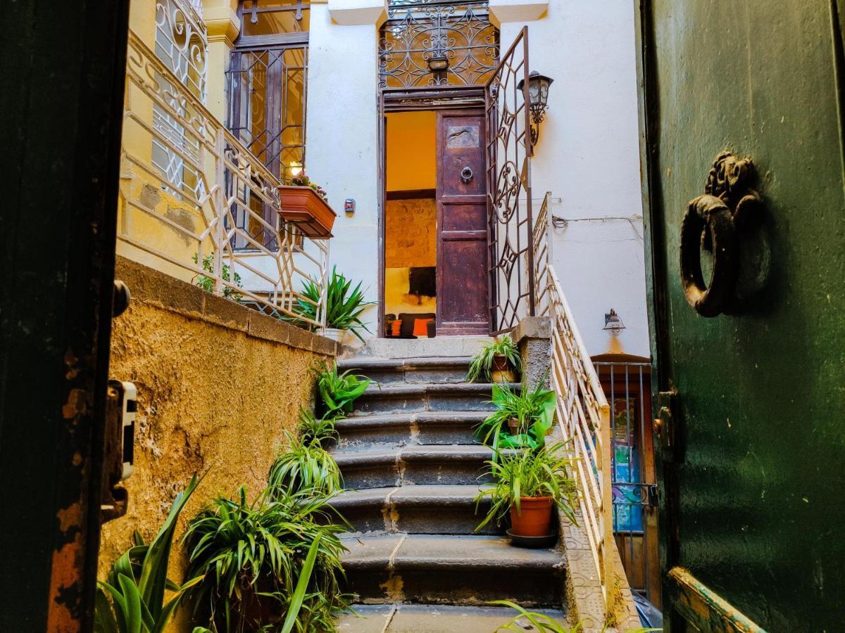 Casa Montana Hotel Agrigento Luaran gambar