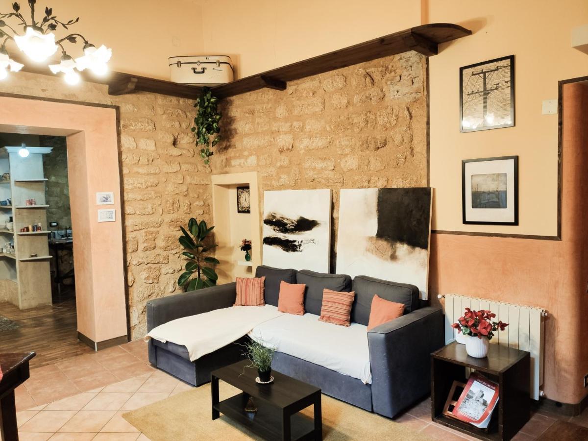 Casa Montana Hotel Agrigento Luaran gambar